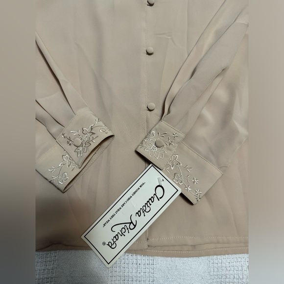 Claudia Richard Womans BLOUSE - Picture 11 of 11